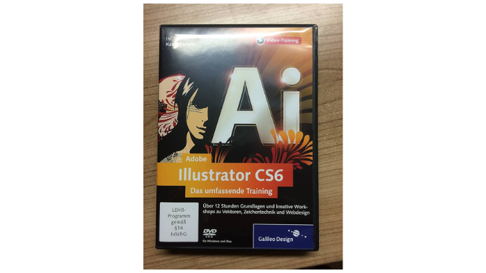 Adobe Illustrator CS6 Free Download