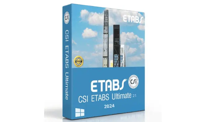 CSI ETABS Ultimate 2025 Free Download