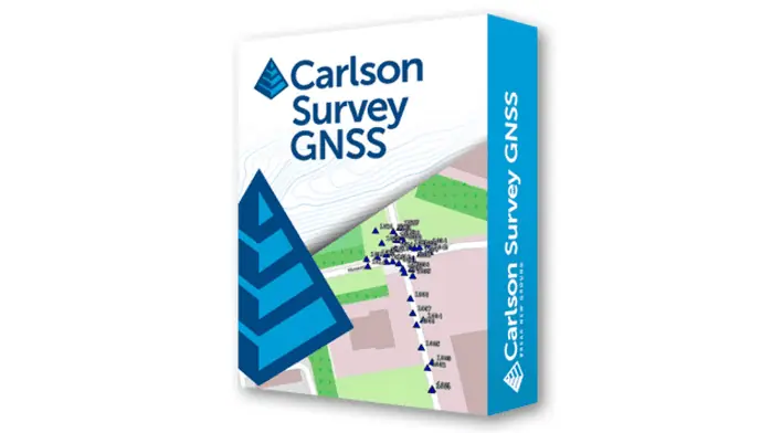 Carlson Survey SurvGNSS 2025 Free Download