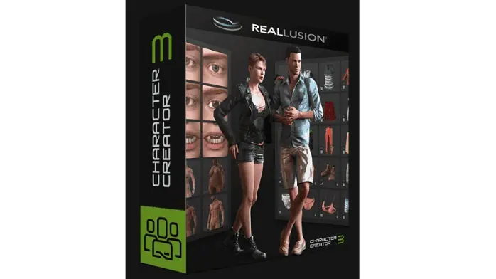 Reallusion Character Creator 2025 Free Download