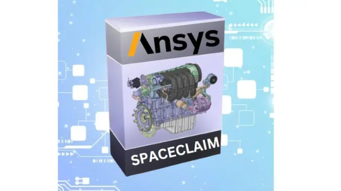 ANSYS SpaceClaim 2025 Free Download