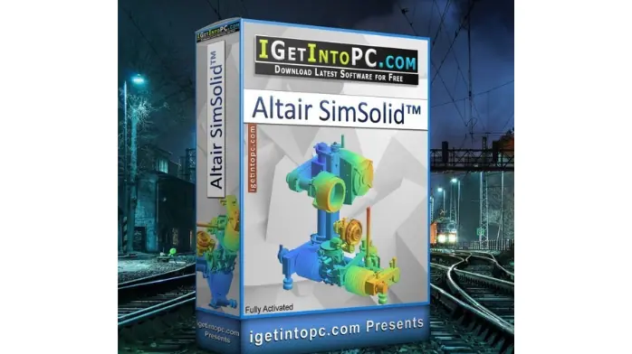 Altair SimSolid 2025 Free Download