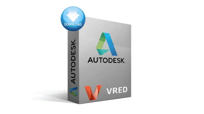 Autodesk VRED Presenter 2025 Free Download