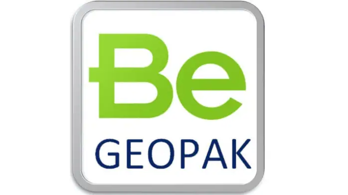 Bentley GEOPAK Civil Engineering Suite V8i Free Download