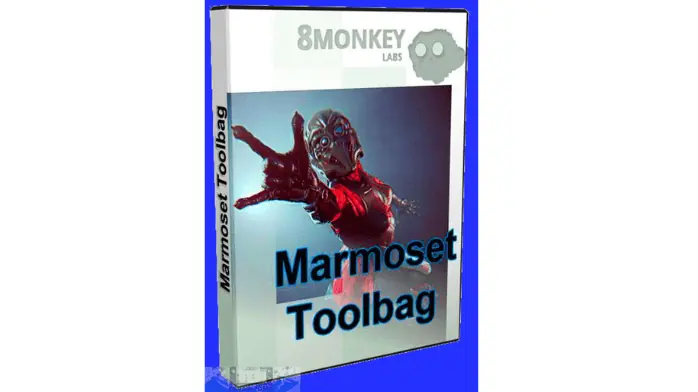 Marmoset Toolbag 2025 Free Download