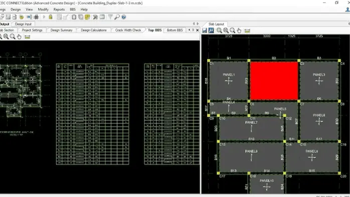 STAAD Advanced Concrete Design RCDC Free Download