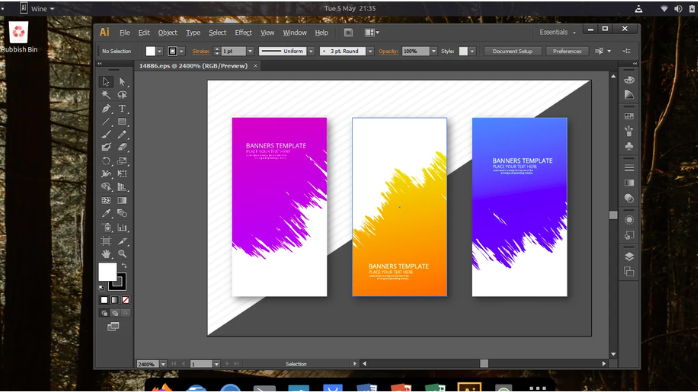 Adobe Illustrator CS6