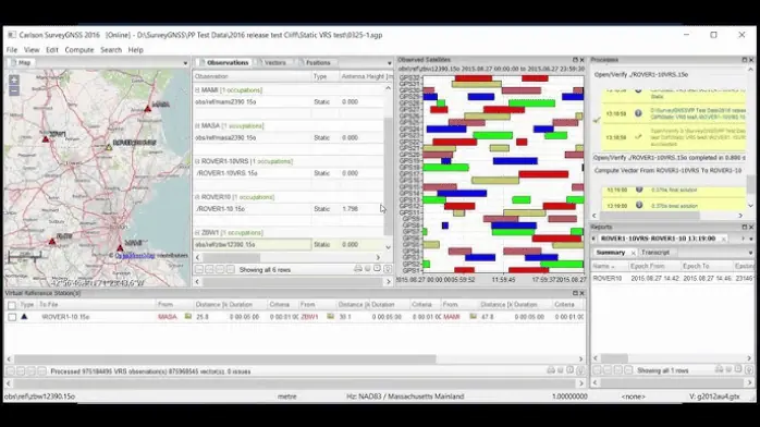 Carlson Survey SurvGNSS 2025 Free Download