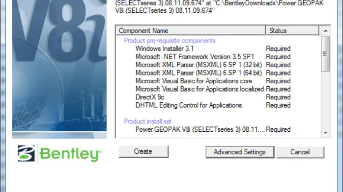 Bentley GEOPAK Civil Engineering Suite V8i Free Download
