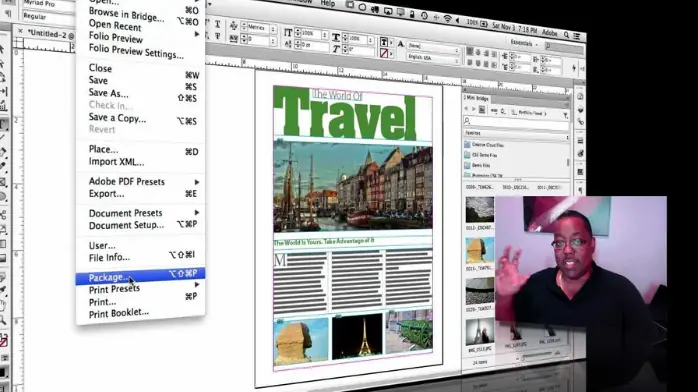 Adobe InDesign CS6 2025