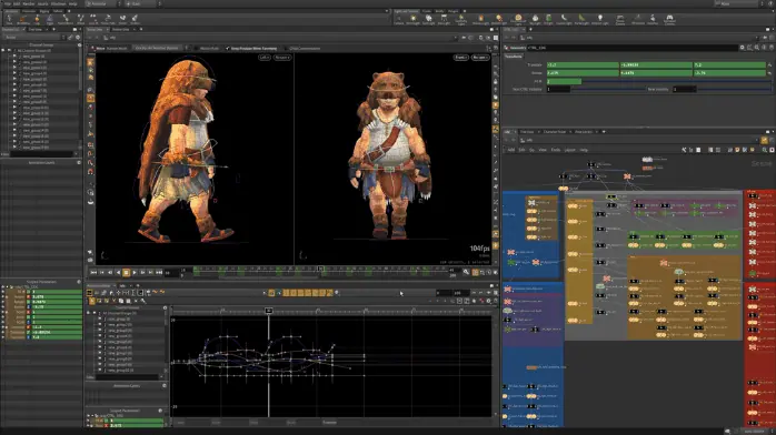 SideFX Houdini FX 2025 Free Download