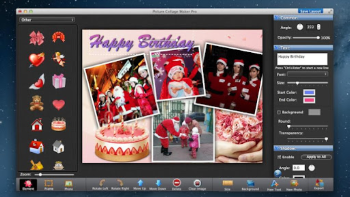 Picture Collage Maker Pro