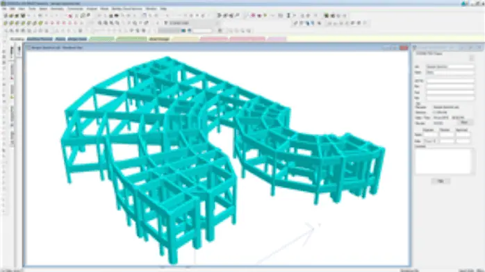 STAAD Advanced Concrete Design RCDC Free Download