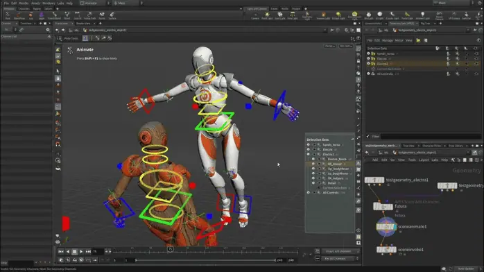 SideFX Houdini FX 2025 Free Download