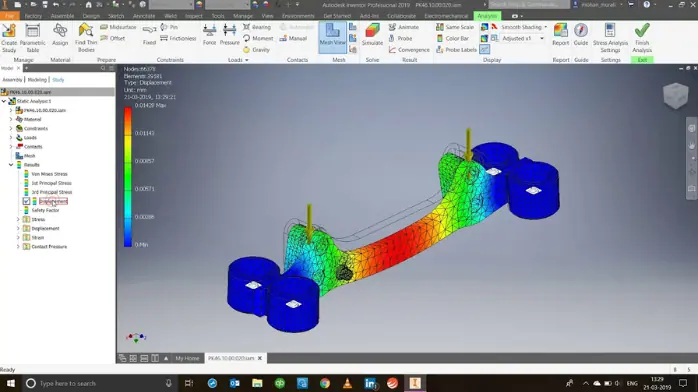 Autodesk Inventor Nastran 2025 Free Download