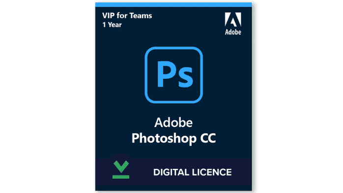 Adobe Photoshop CC 2025