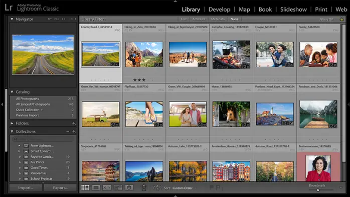 Adobe Photoshop Lightroom download