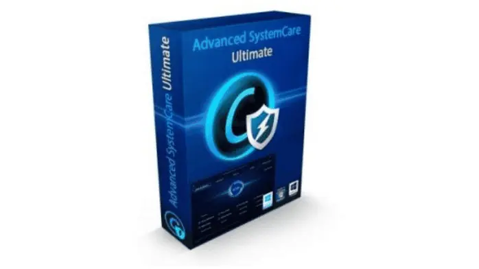 Advanced SystemCare Ultimate 11 2025