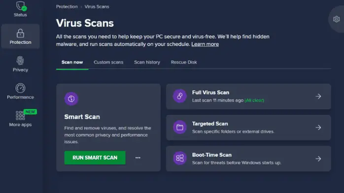 Avast Premiere Antivirus 2025 download