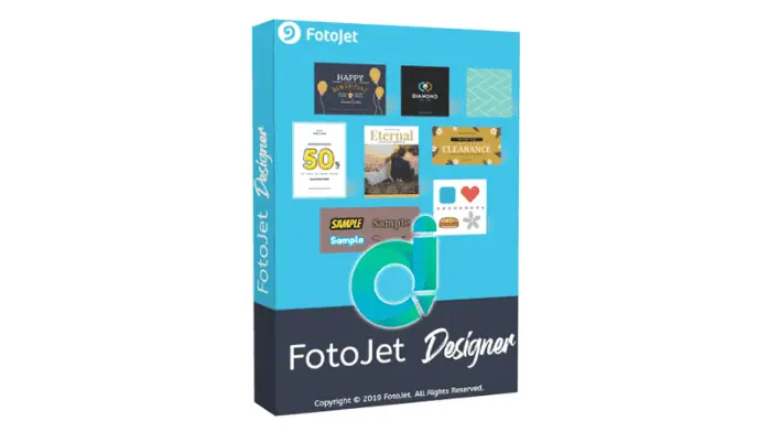 FotoJet Designer 2025 Free Download