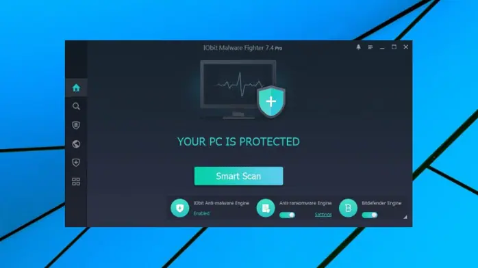 IObit Malware Fighter 2025 download