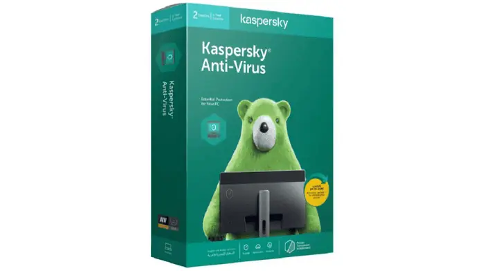 Kaspersky Anti-Virus 2025