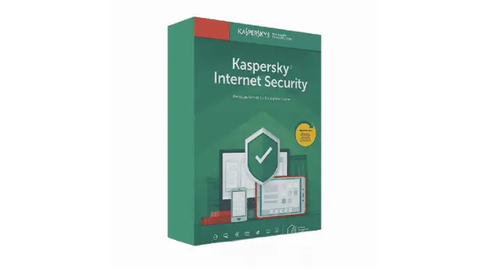 Kaspersky Internet Security 2025