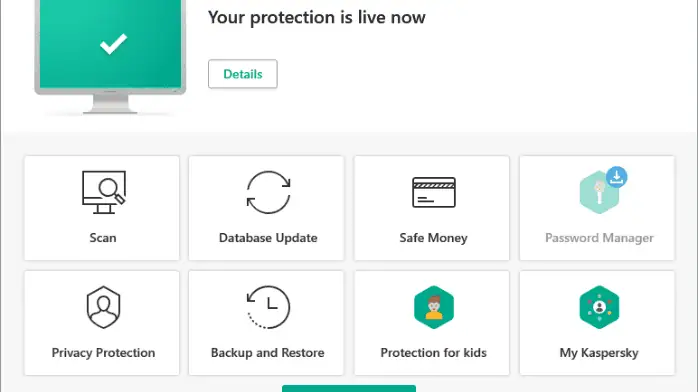 Kaspersky Total Security 2025 download