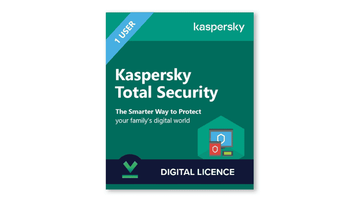 Kaspersky Total Security 2025