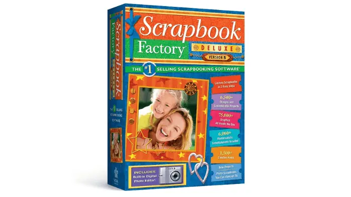 Scrapbook Factory Deluxe 2025 Free Download