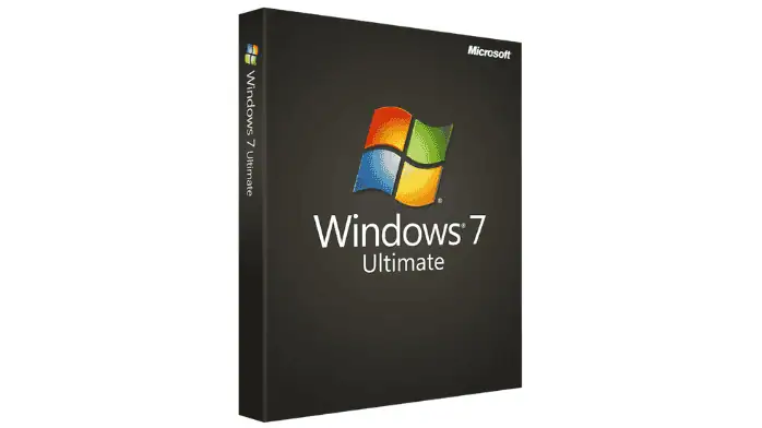 Windows 7 Ultimate