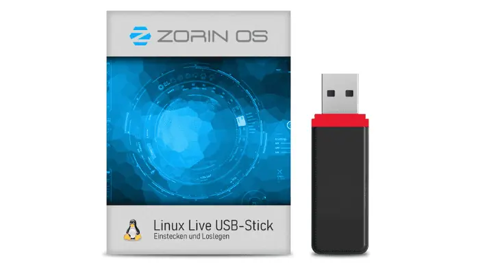 Zorin OS 17 2025