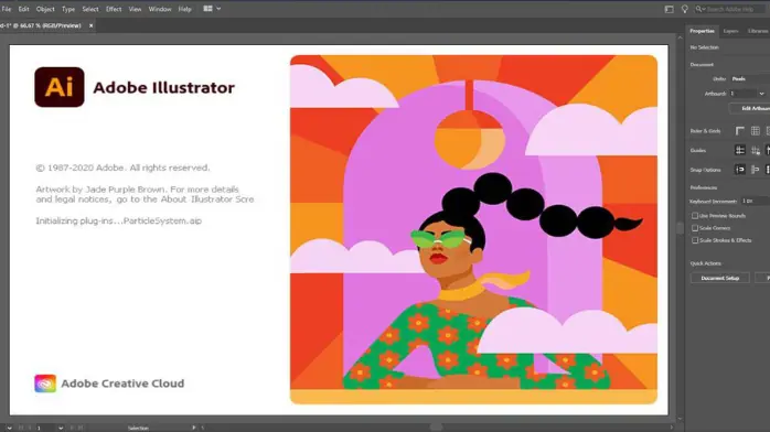 download Adobe Illustrator CC 2025