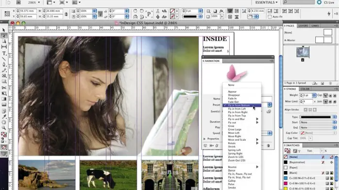 download Adobe InDesign CS6 Portable 2025_1