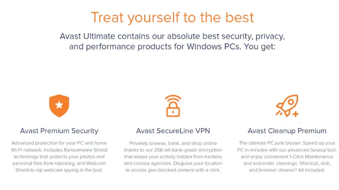 download Avast Premium Security 2025