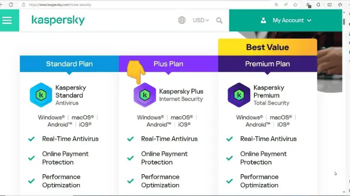 download Kaspersky Internet Security 2025