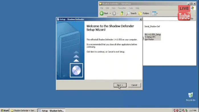 download Shadow Defender 1.4.0.672 2025_1