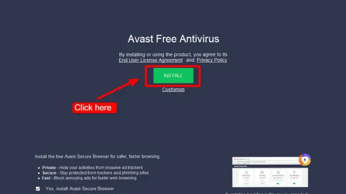 downloadAvast Premiere Antivirus 2025